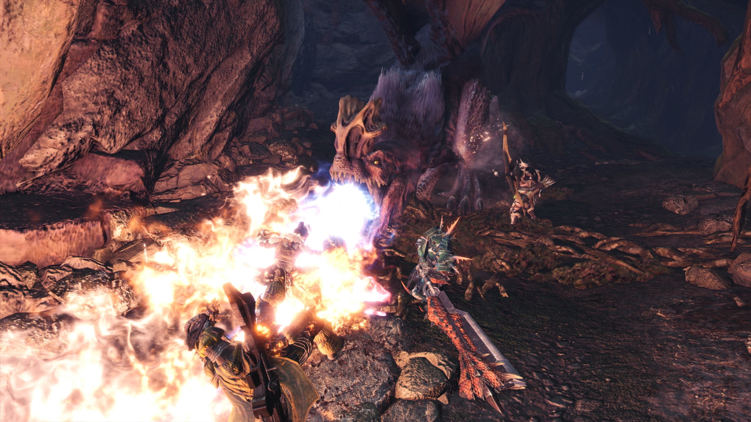 Monster Hunter: World - Imagen 1
